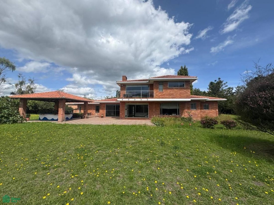 Casa in Palo Verde, Dipartimento di Cundinamarca, Colombia 2 - 17232494