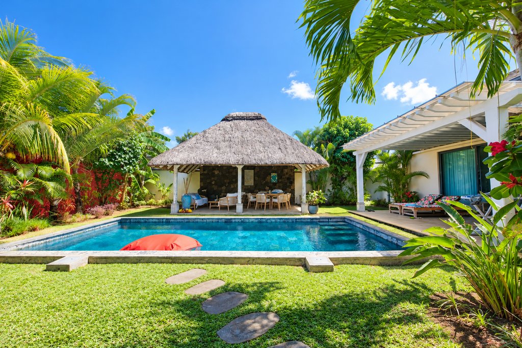 Villa in Grand Baie, Rivière du Rempart District, Mauritius 1 - 19086096