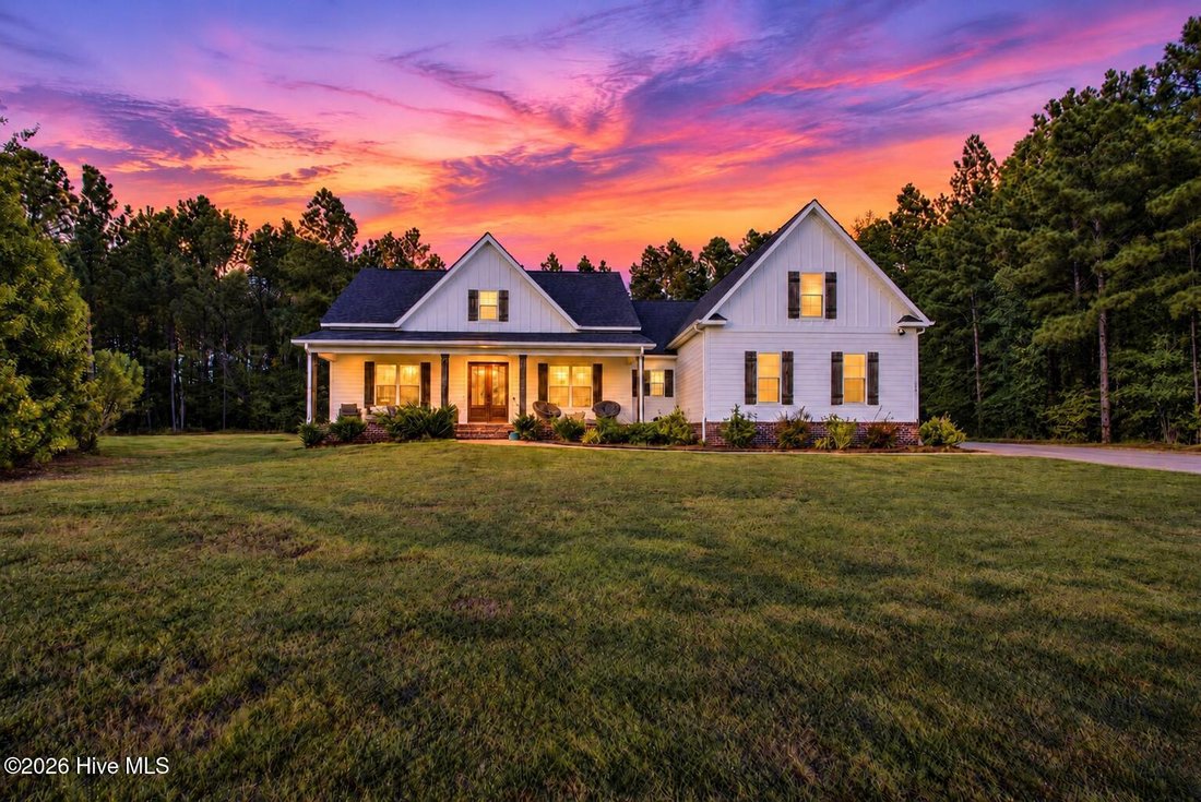 Casa en Appling, Georgia, Estados Unidos 1 - 19086435