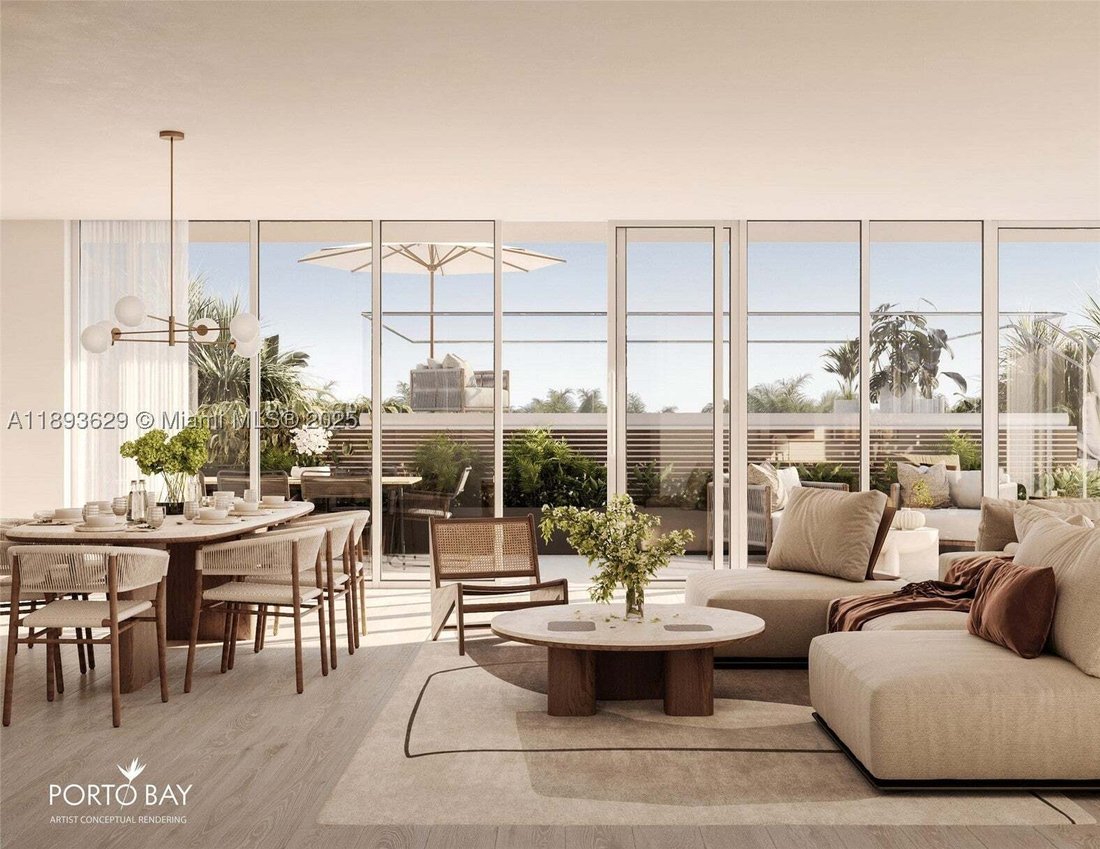 Eigentumswohnung in Bal Harbour, Florida, Vereinigte Staaten 4 - 16641125