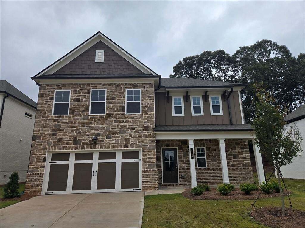 Casa en Dacula, Georgia, Estados Unidos 1 - 19086494