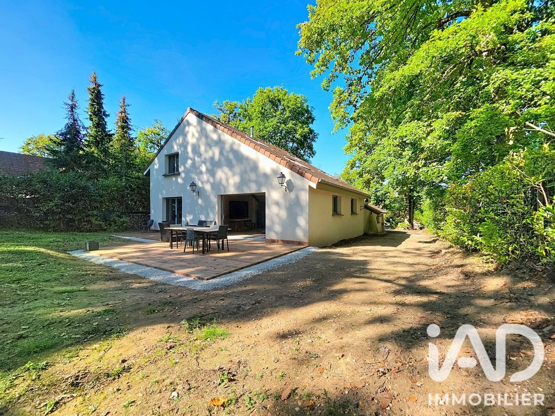 Maison à Guiche-Villers, Saint-Fargeau-Ponthierry, France 5 - 19086767