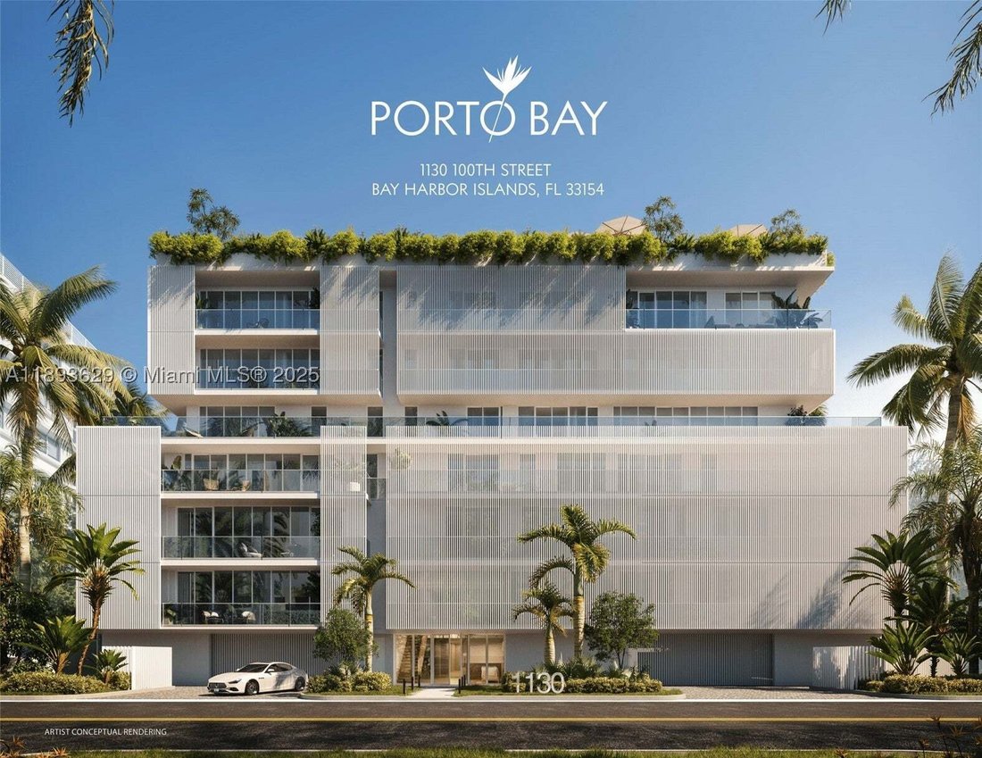 Eigentumswohnung in Bal Harbour, Florida, Vereinigte Staaten 1 - 16641125