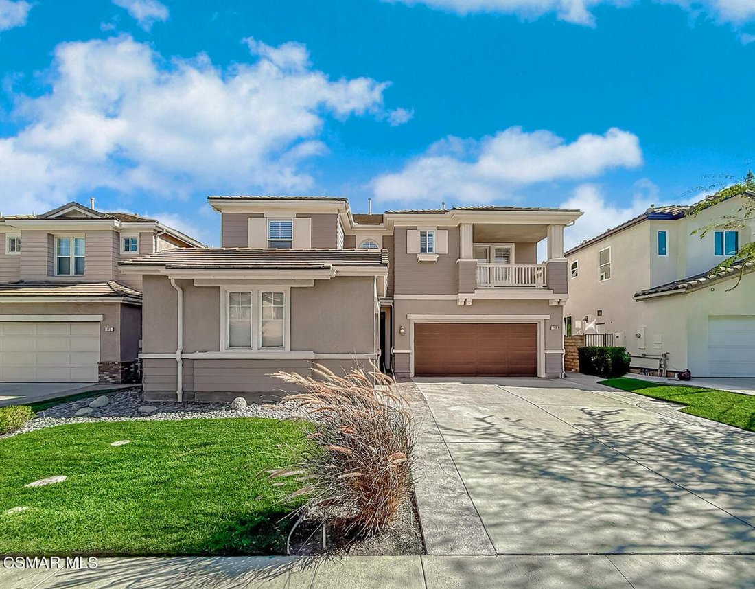 Casa en Simi Valley, California, Estados Unidos 3 - 19086154