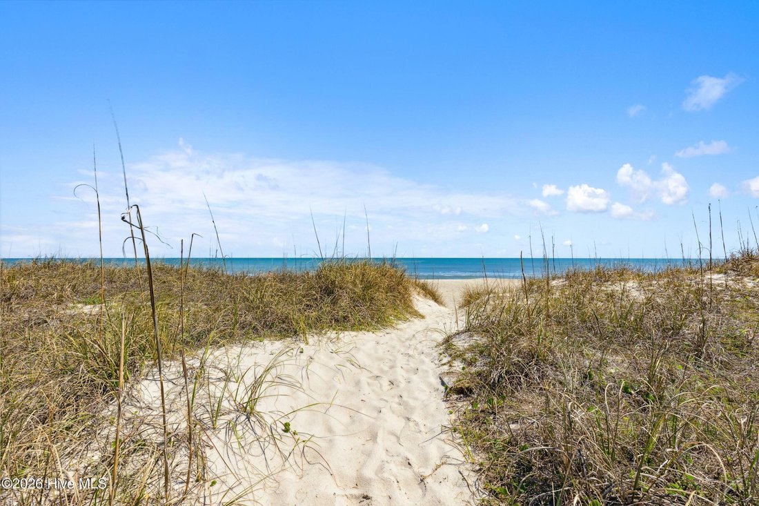 Eigentumswohnung in Carolina Beach, North Carolina, Vereinigte Staaten 3 - 19086438
