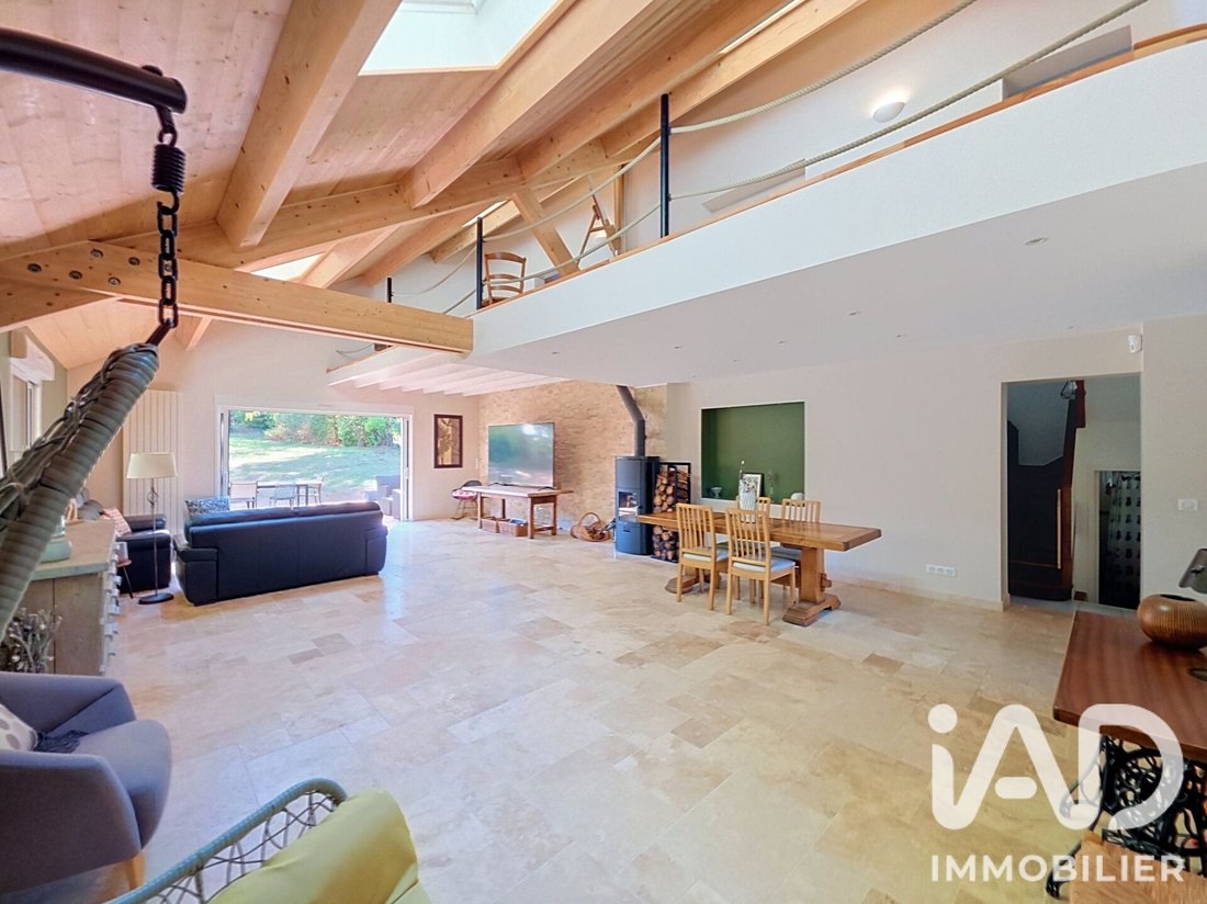 Maison à Guiche-Villers, Saint-Fargeau-Ponthierry, France 4 - 19086767