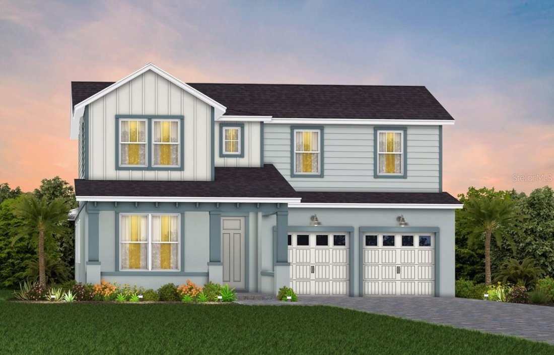 House in Orlando, Florida, United States 1 - 19086238