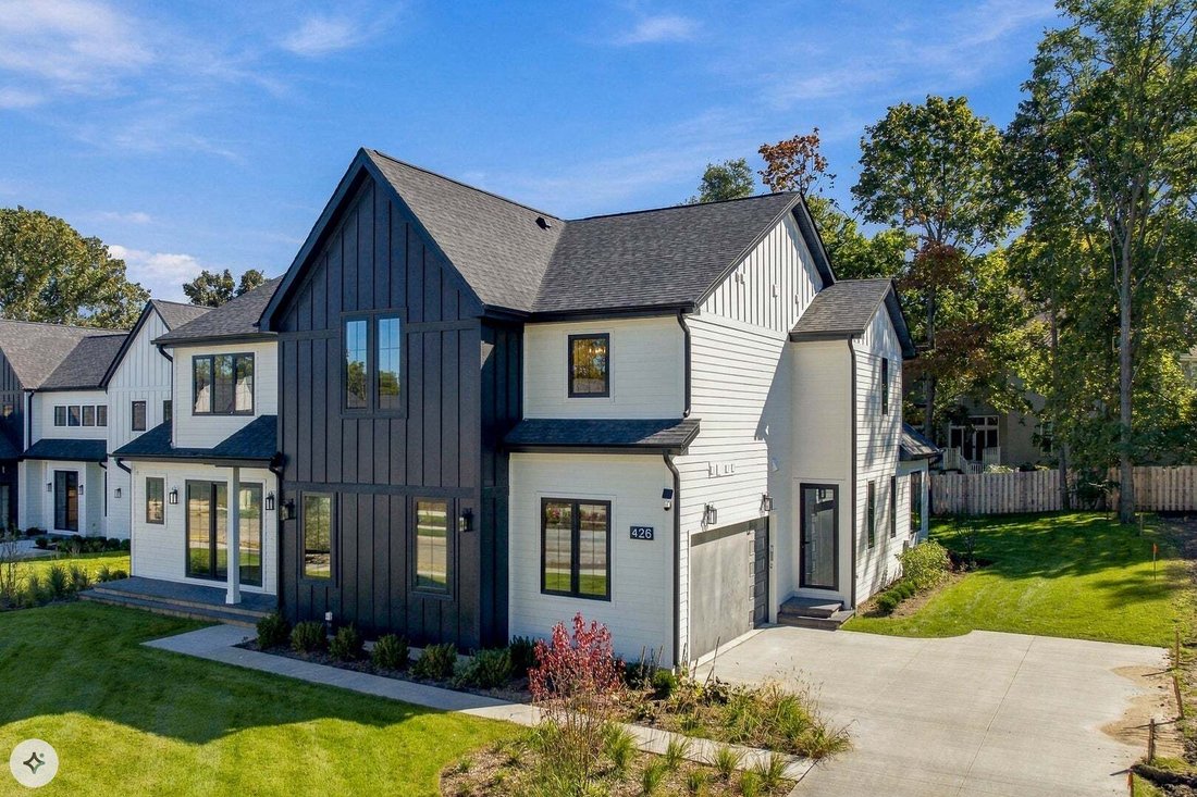 Casa a Glencoe, Illinois, Stati Uniti 2 - 19086540