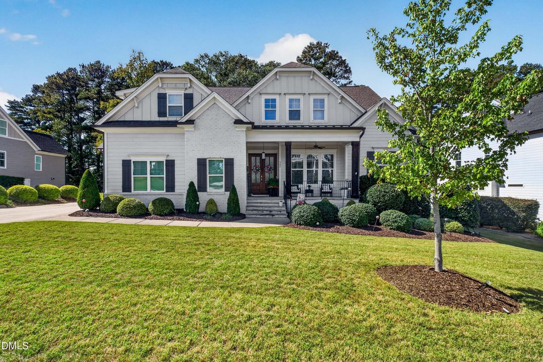 Casa en Wake Forest, Carolina del Norte, Estados Unidos 2 - 19086465