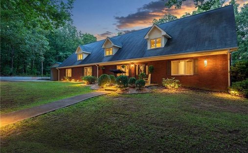 Maison à Covington, Géorgie, États-Unis 1