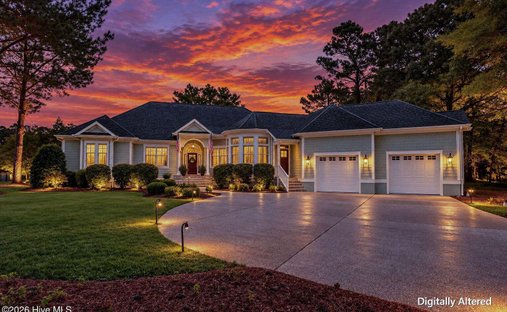 House in Wallace, North Carolina, United States 1