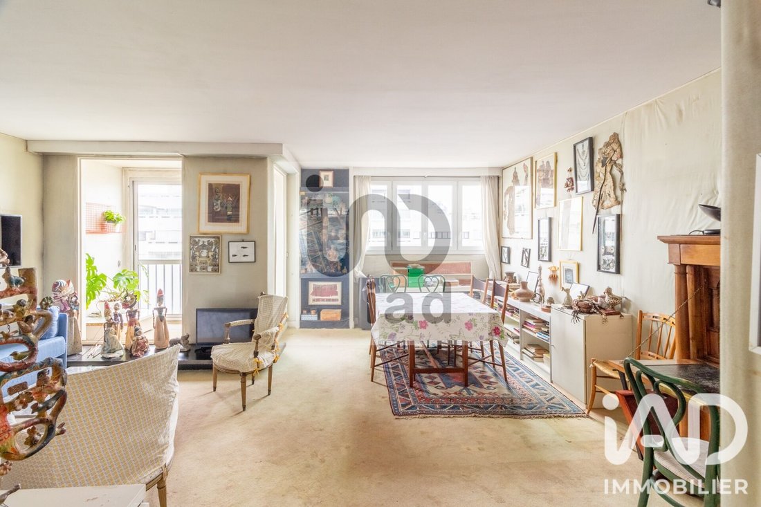 Apartamento en Silly-Gallieni, Boulogne-Billancourt, Francia 2 - 19086756