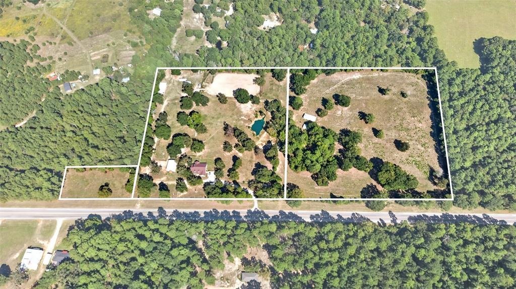 Rancho en Slocum, Texas, Estados Unidos 1 - 19086683