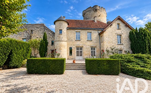Maison à Droizy, Hauts-de-France, France 1