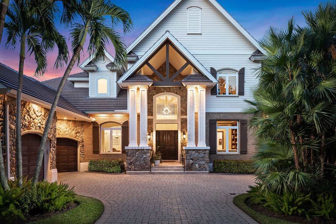 Maison à Bonita Springs, Floride, États-Unis 2 - 19086750