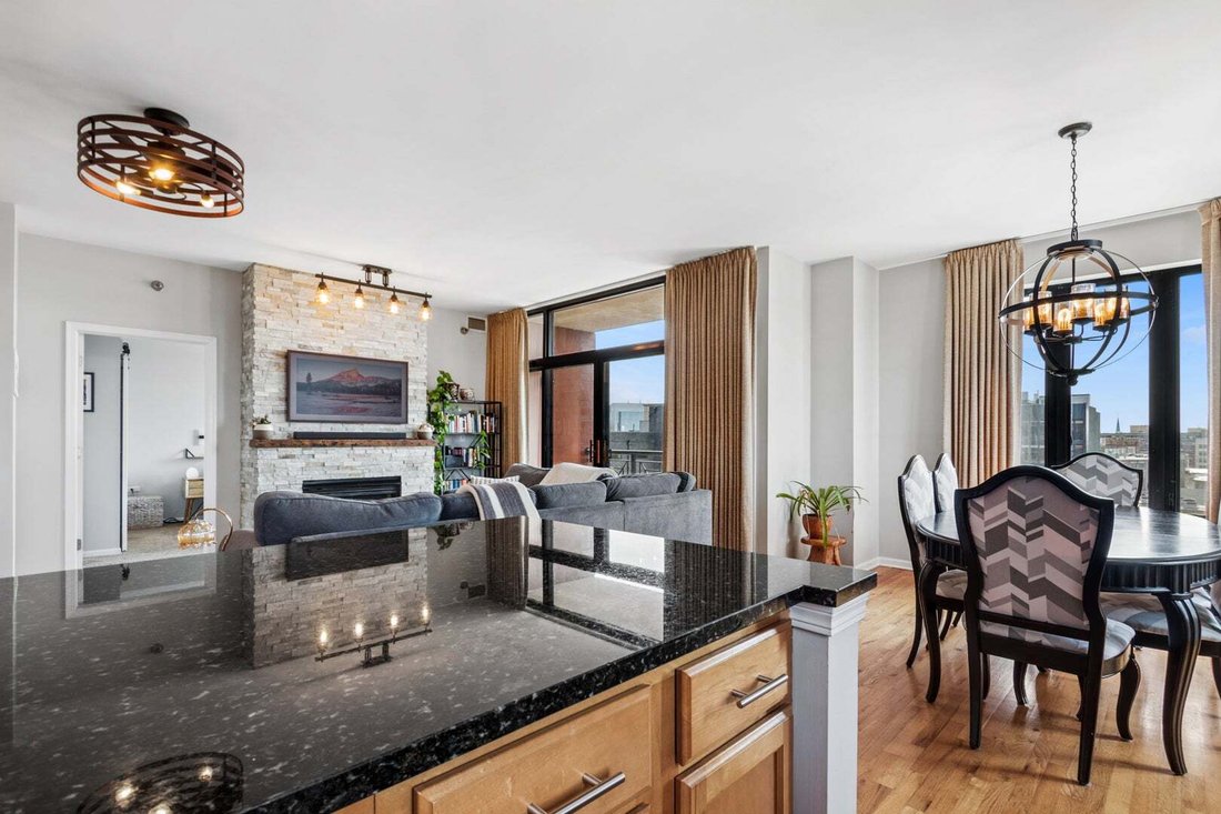 Condominio en Chicago, Illinois, Estados Unidos 5 - 19086547