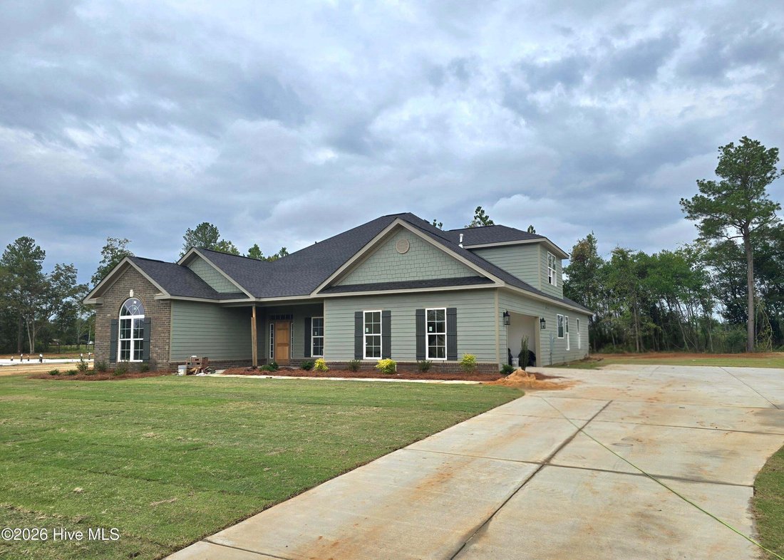 Casa a Beech Island, Carolina del Sud, Stati Uniti 2 - 18095418