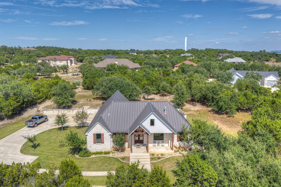 Haus in Canyon Lake, Texas, Vereinigte Staaten 1 - 19086283