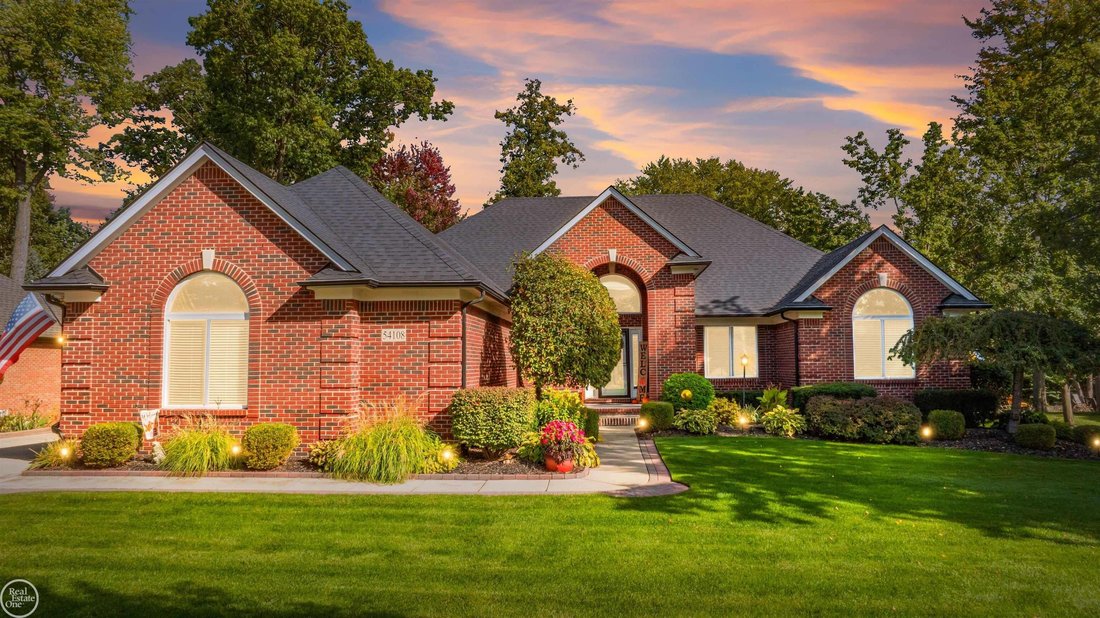 Maison à Macomb, Michigan, États-Unis 1 - 19086714