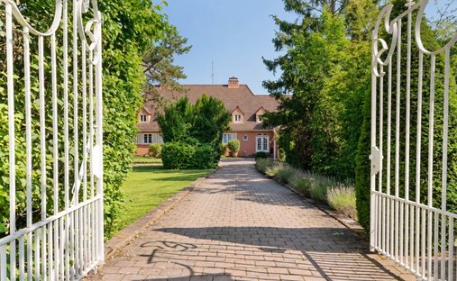 Haus in Ludwigsburg, Baden-Württemberg, Deutschland 1
