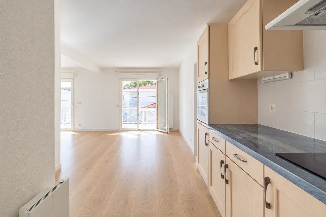 Apartamento en Grand Clément, Villeurbanne, Francia 2 - 19086100