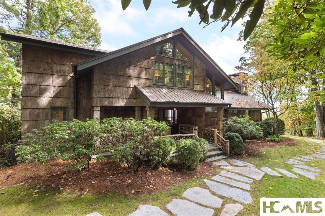 Maison à Highlands, Caroline du Nord, États-Unis 2 - 19086345