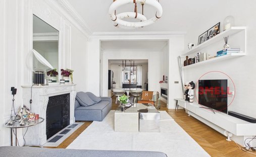 Wohnung in Legendre-Lévis, Paris 17e Arrondissement, Paris 1