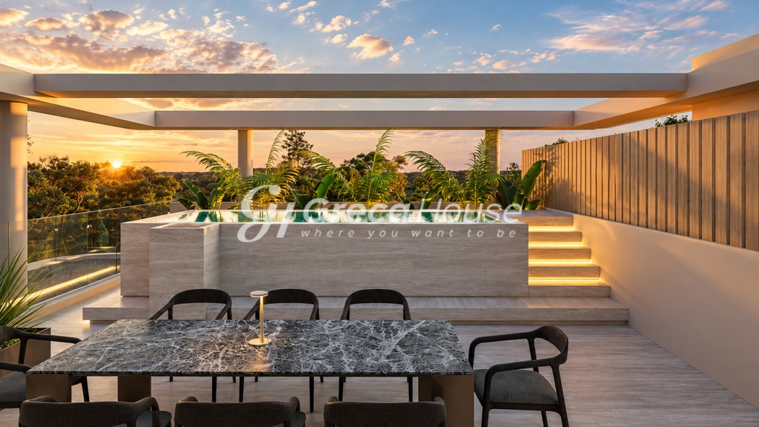 Appartement à Voúla, Attique, Grèce 3 - 19086733