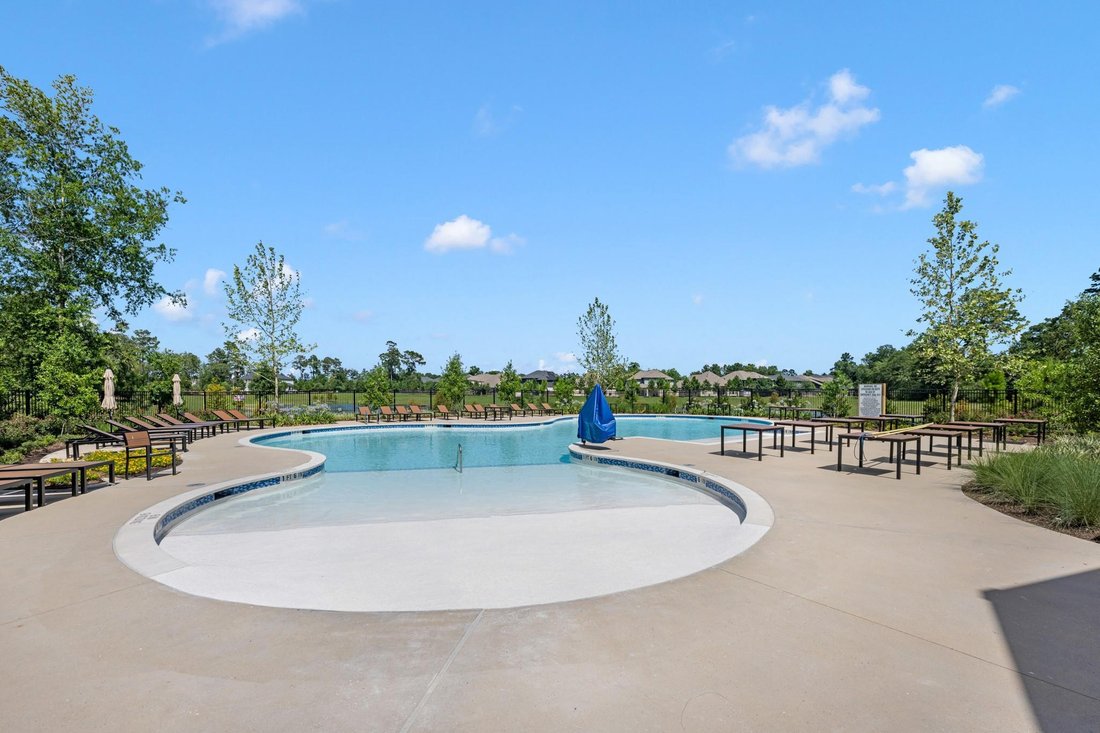 Casa en Conroe, Texas, Estados Unidos 4 - 19086573