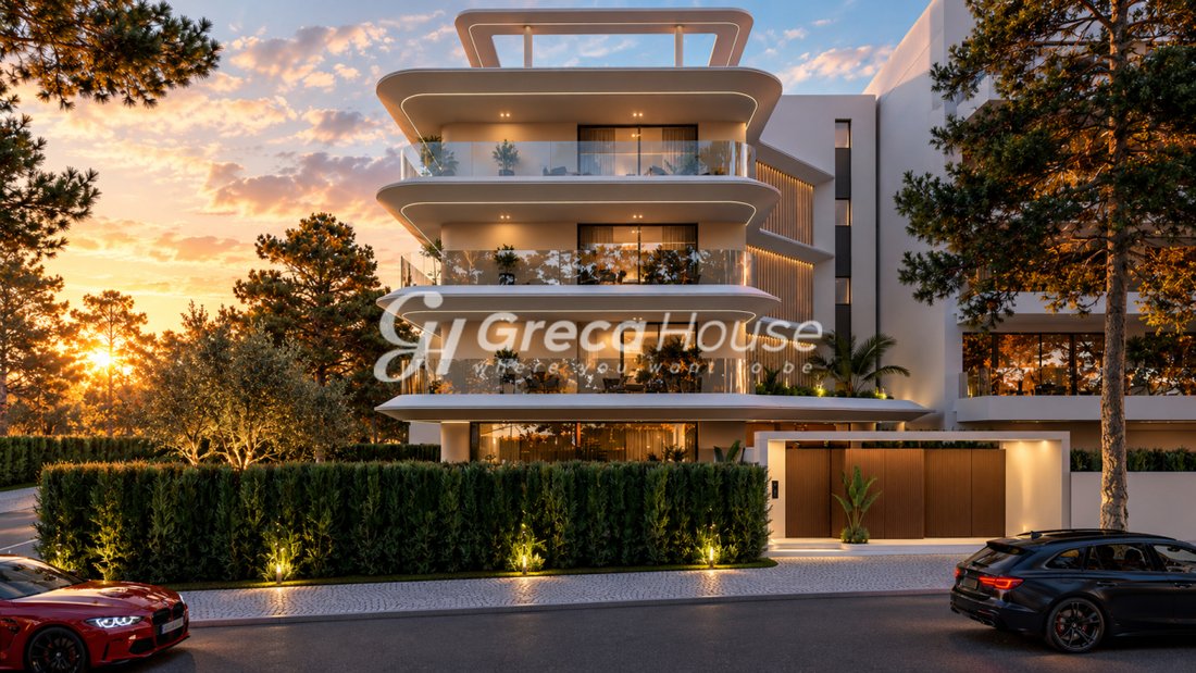 Appartement à Voúla, Attique, Grèce 4 - 19086732