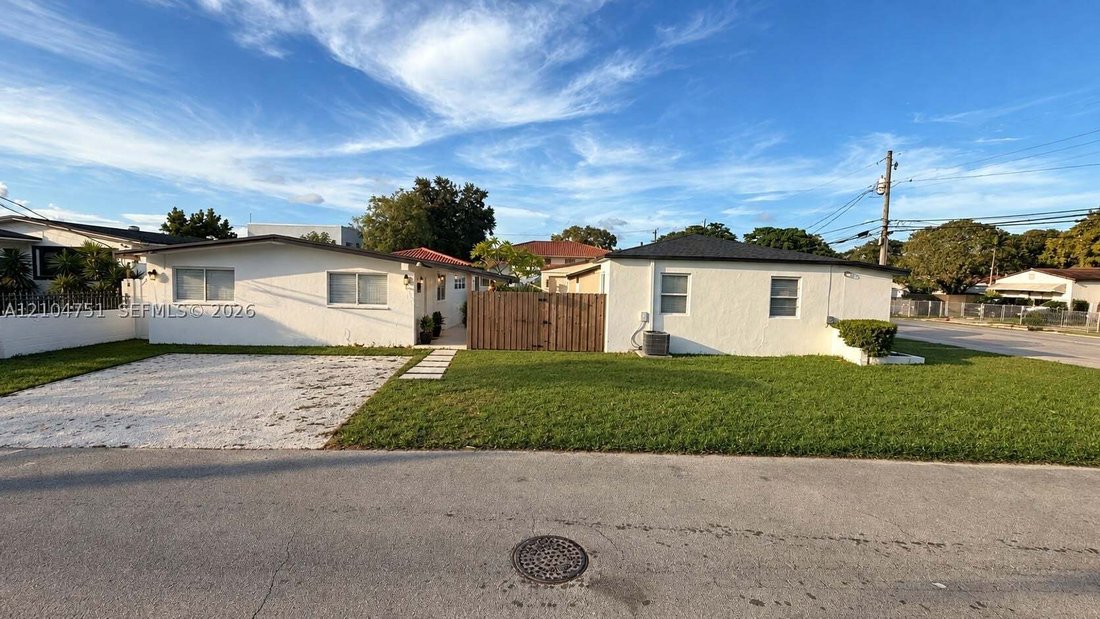 Casa en Miami, Florida, Estados Unidos 2 - 19086189