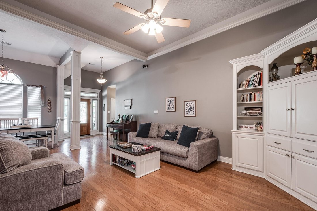 Maison à Conroe, Texas, États-Unis 5 - 19086587
