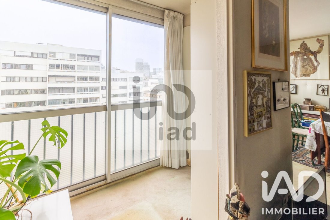 Apartamento en Silly-Gallieni, Boulogne-Billancourt, Francia 5 - 19086756