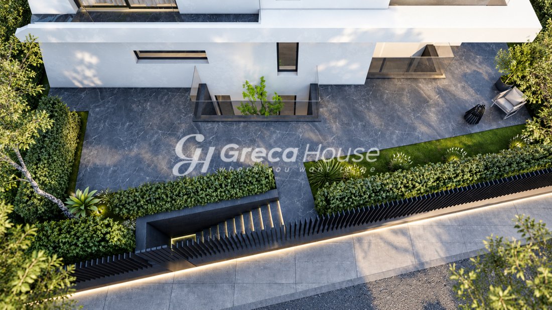 Appartamento a Glifada, Attica, Grecia 2 - 19086726