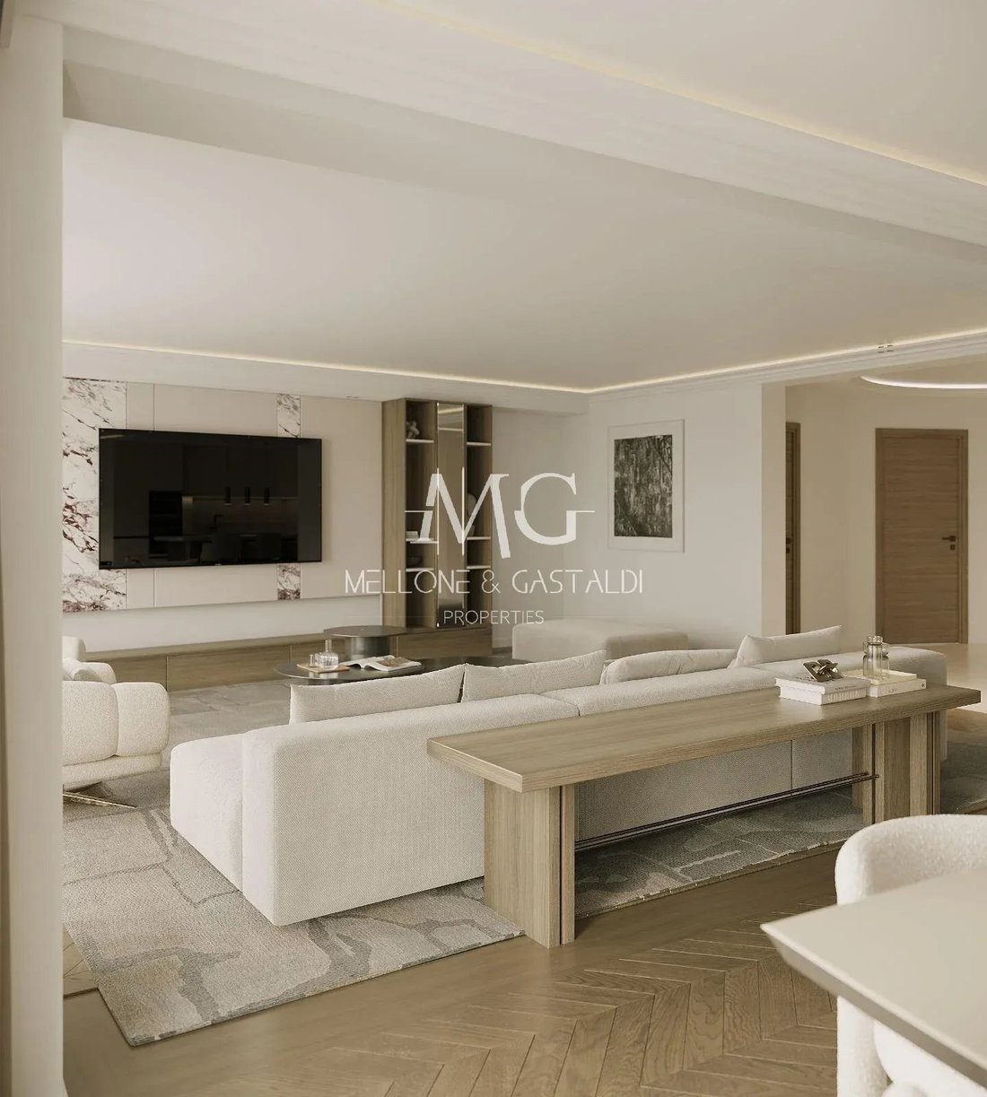 Wohnung in Cannes, Provence-Alpes-Côte d'Azur, Frankreich 2 - 19086123