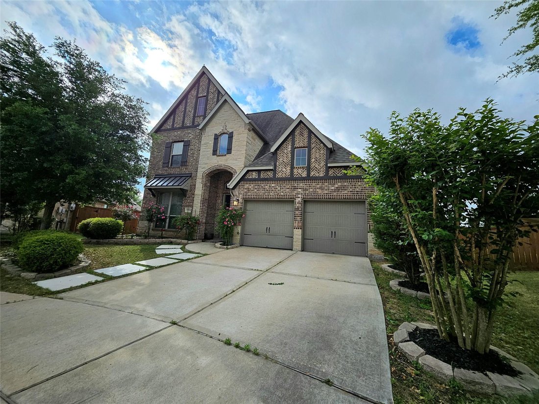 Haus in Richmond, Texas, Vereinigte Staaten 2 - 19086558