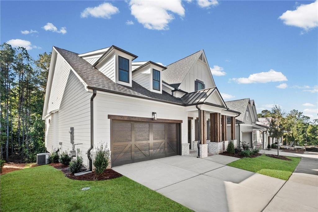 Maison à Comté de Cherokee, Géorgie, États-Unis 3 - 18612869