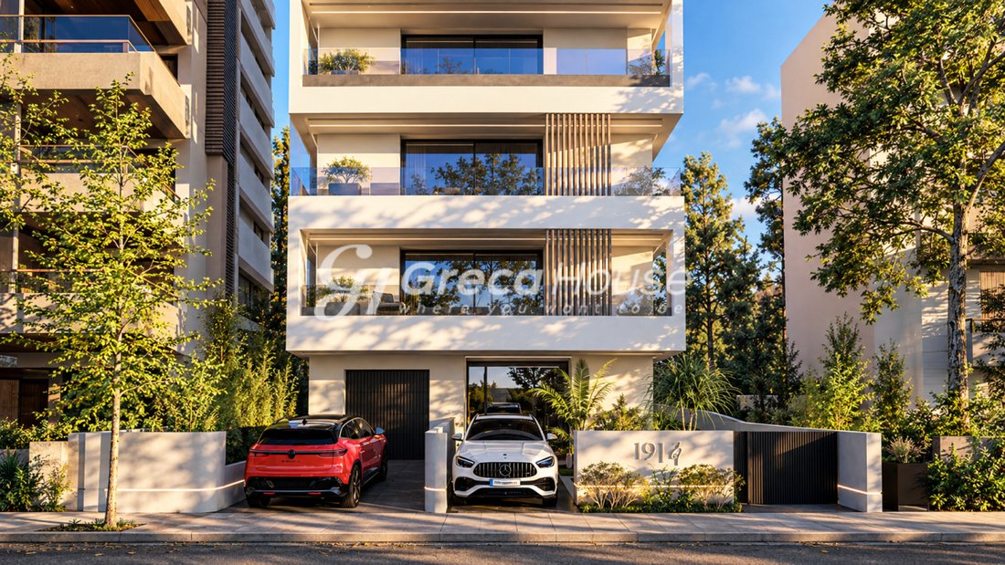 Appartement à South Athens, Attique, Grèce 5 - 19086735