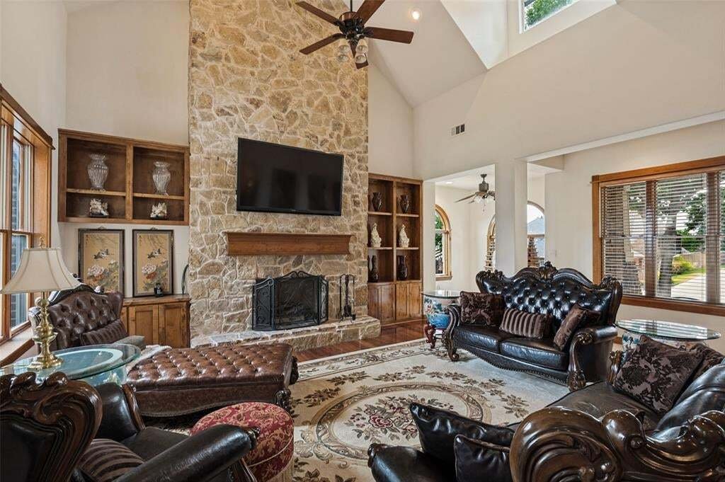 Maison à Mansfield, Texas, États-Unis 5 - 19086694