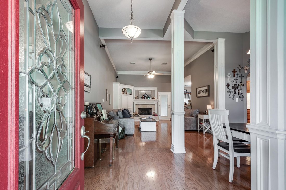 Maison à Conroe, Texas, États-Unis 3 - 19086587