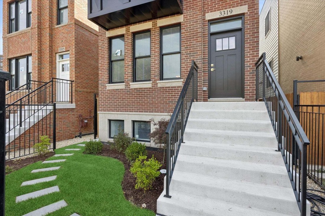 Casa en Chicago, Illinois, Estados Unidos 2 - 19086541