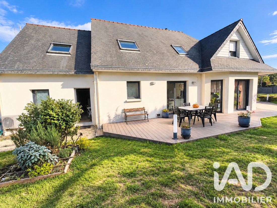 Casa a Bourg de Crozon, Crozon, Francia 1 - 19086761