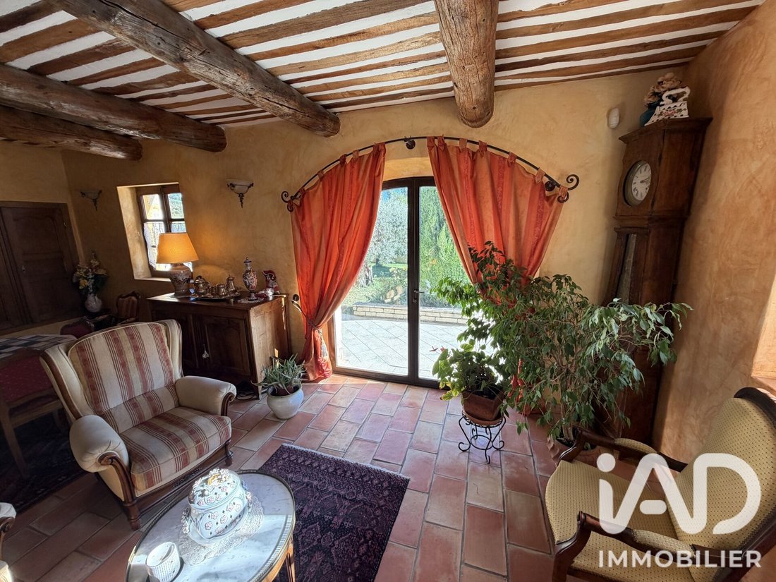 Haus in Pierrevert, Provence-Alpes-Côte d'Azur, Frankreich 4 - 19086770
