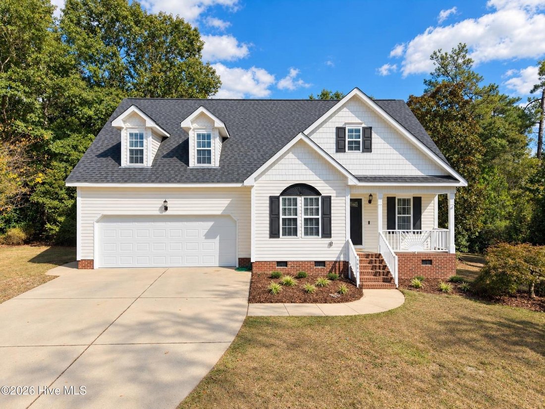 House in Fuquay-Varina, North Carolina, United States 1 - 19086448