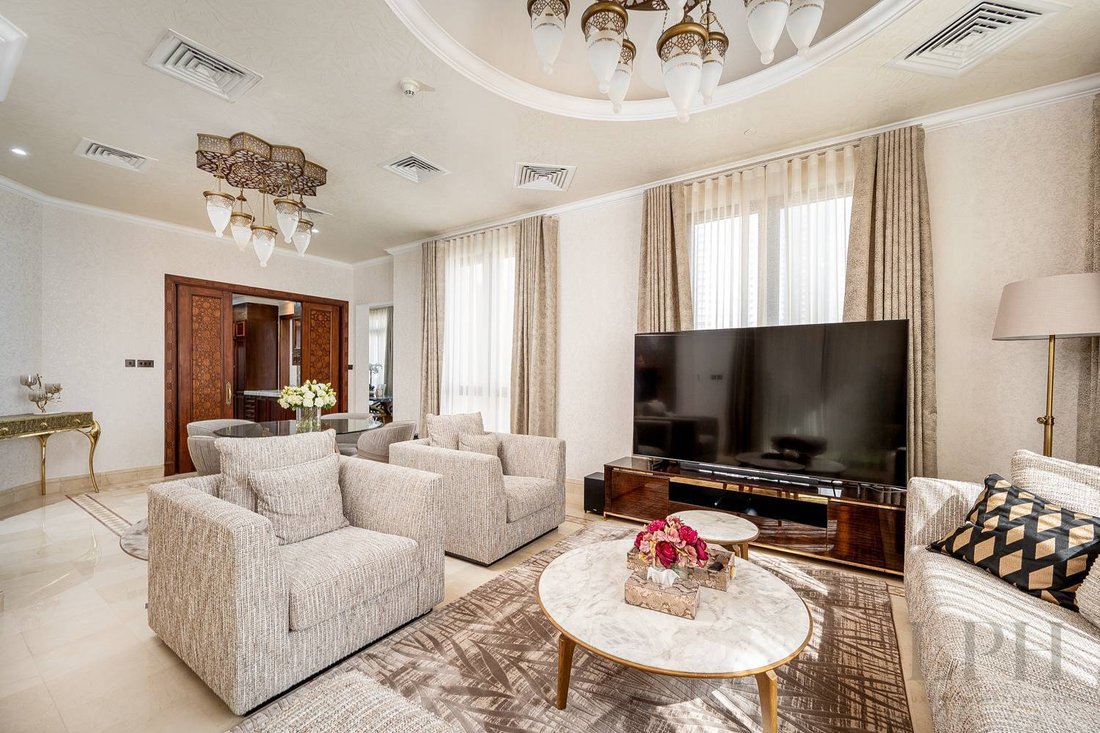 Apartment in Downtown Dubai, Dubai, United Arab Emirates 3 - 19086111