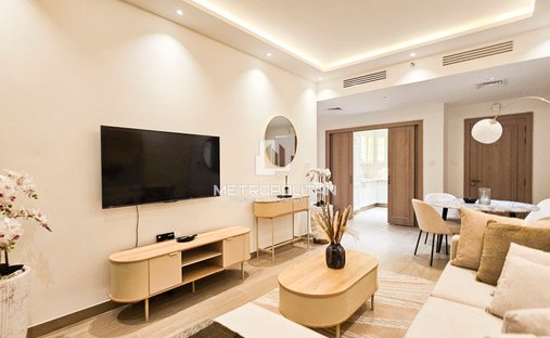 Appartamento in Centro di Dubai, Emirato di Dubai, Emirati Arabi Uniti 1