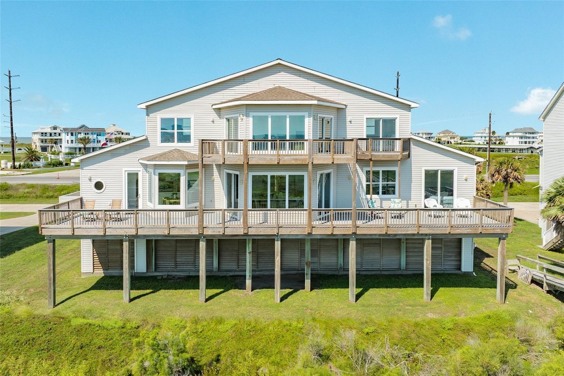 Haus in Galveston, Texas, Vereinigte Staaten 2 - 19086568