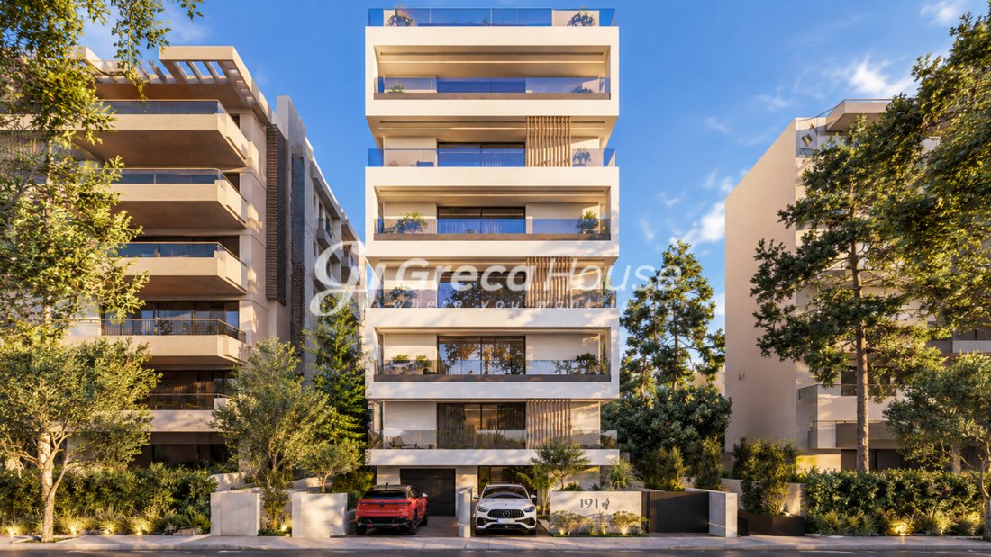 Appartement à South Athens, Attique, Grèce 2 - 19086737