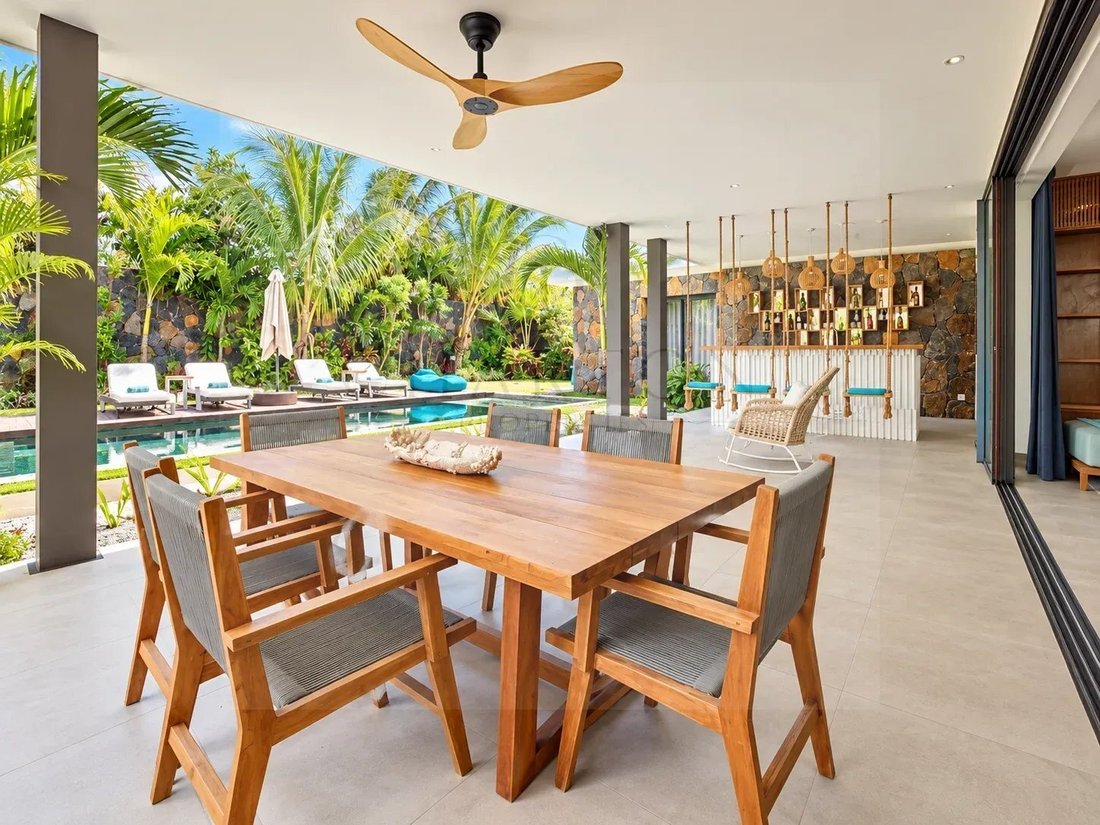 Villa in Grand Baie, Riviere du Rempart, Mauritius 2 - 19086145