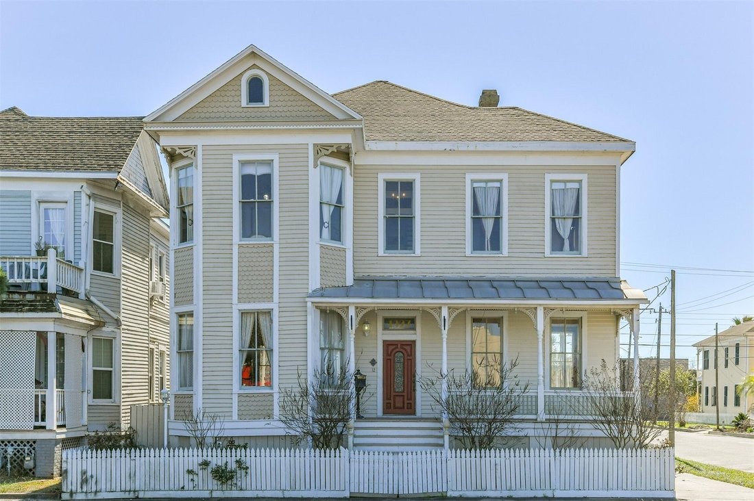 Haus in Galveston, Texas, Vereinigte Staaten 3 - 19086581